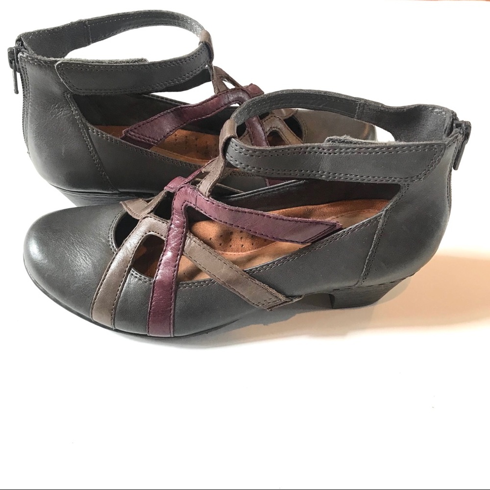 Rockport Cobb hill collection shoe/ankle bootie6.5 - Picture 4 of 6